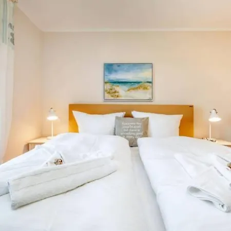 Windkieker Apartment Prerow